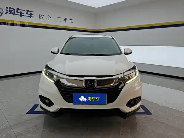 Honda Vezel 2021