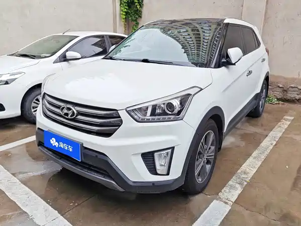 Hyundai ix25 2015