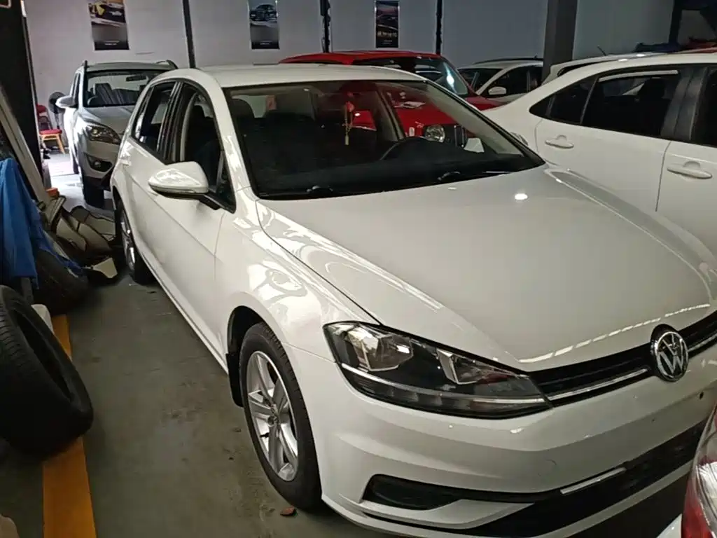 Volkswagen Golf 2018