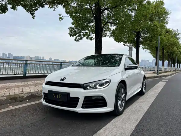 Volkswagen Scirocco 2011