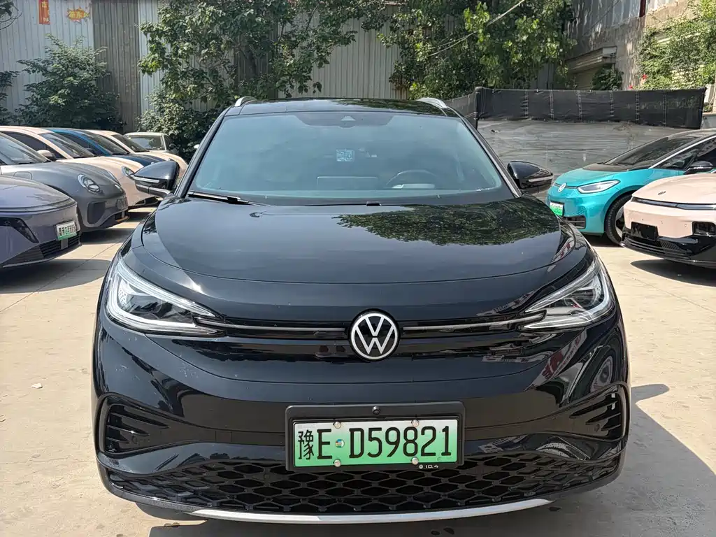 Volkswagen ID.4 X 2023