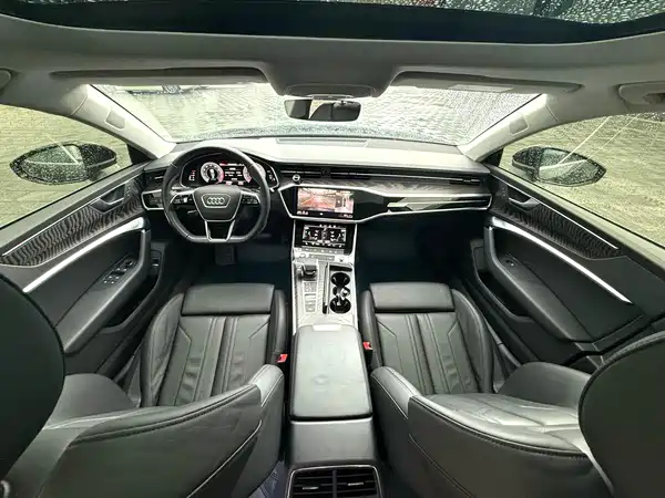Audi A7 2021