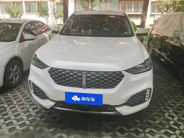 Wey VV6 2019