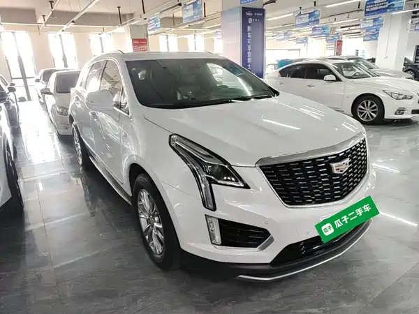 Cadillac XT5 2021