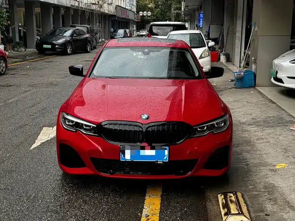 BMW 3 Series 2020
