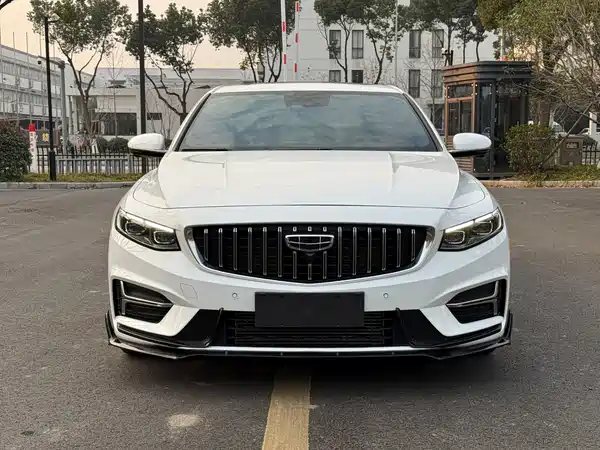 Geely Xingrui 2024