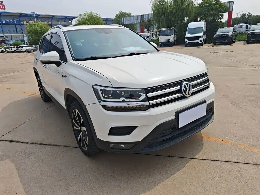 Volkswagen Tuyue 2021