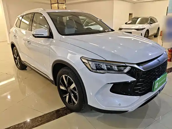 BYD Song Pro New Energy 2023