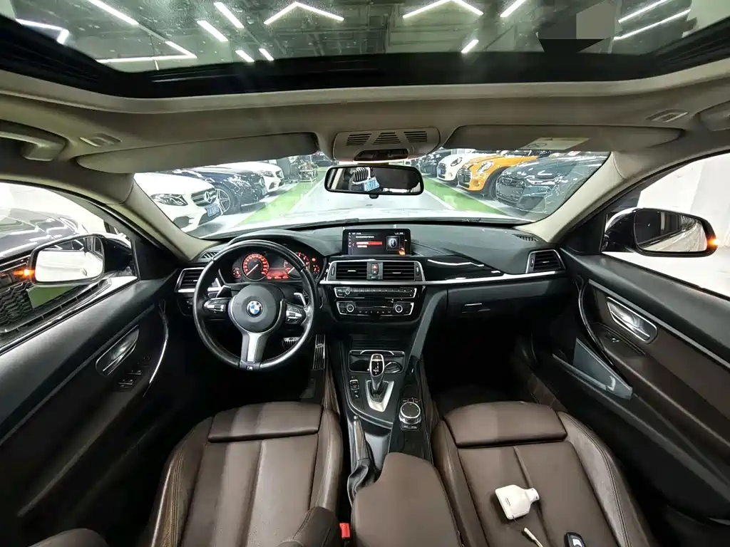 BMW 3 Series 2018