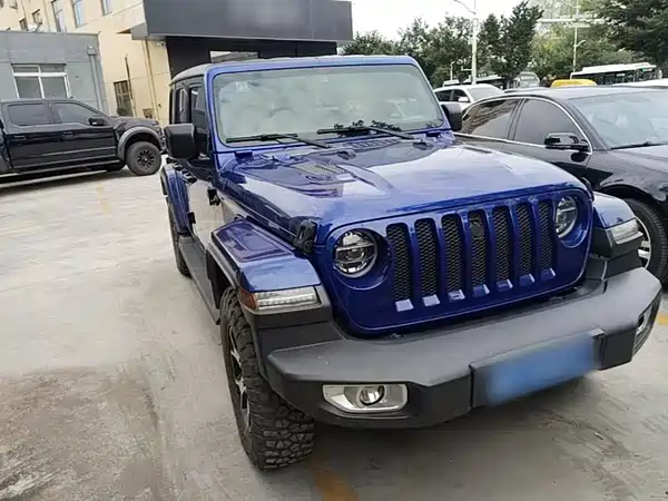 Jeep Wrangler 2020