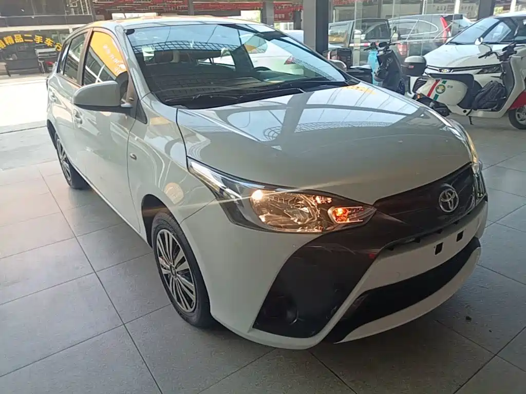 Toyota Yaris L 2018