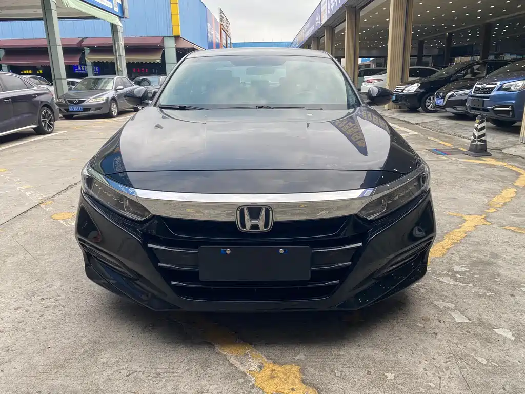 Honda Accord 2019 — фото 2