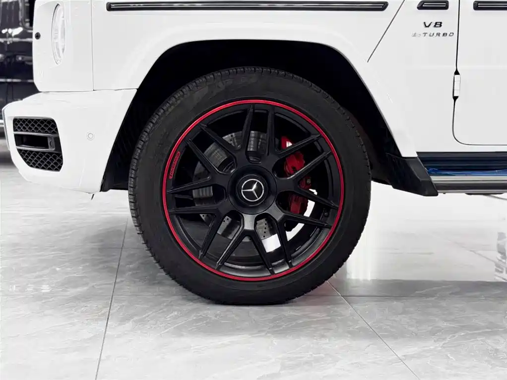 Mercedes-Benz G-Class 2019 — фото 11