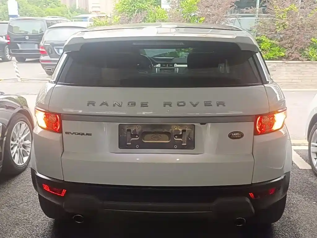 Land Rover Evoque 2014 — фото 4