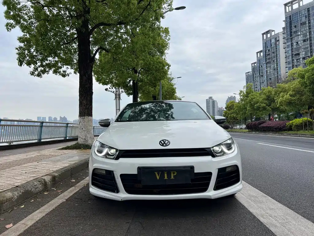 Volkswagen Scirocco 2015 — фото 2