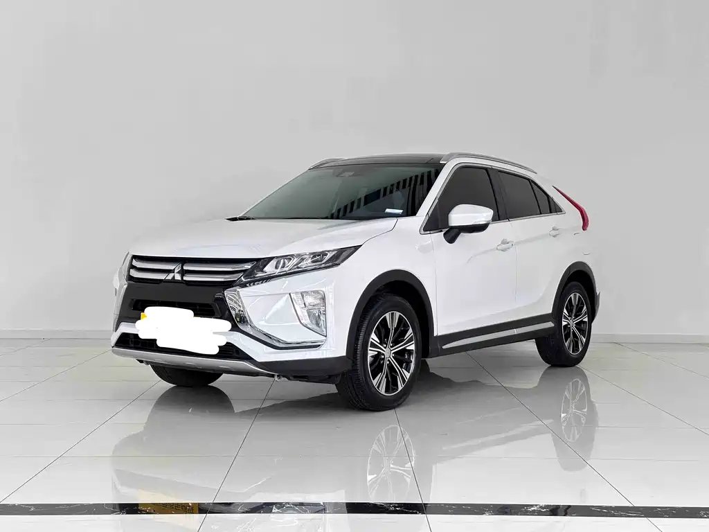 Mitsubishi Eclipse Cross 2019
