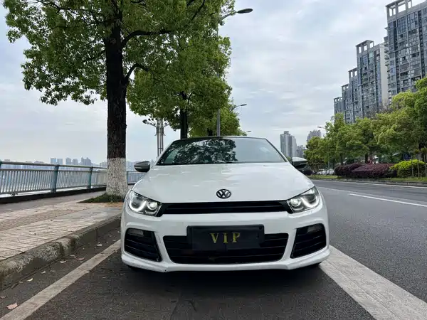 Volkswagen Scirocco 2011