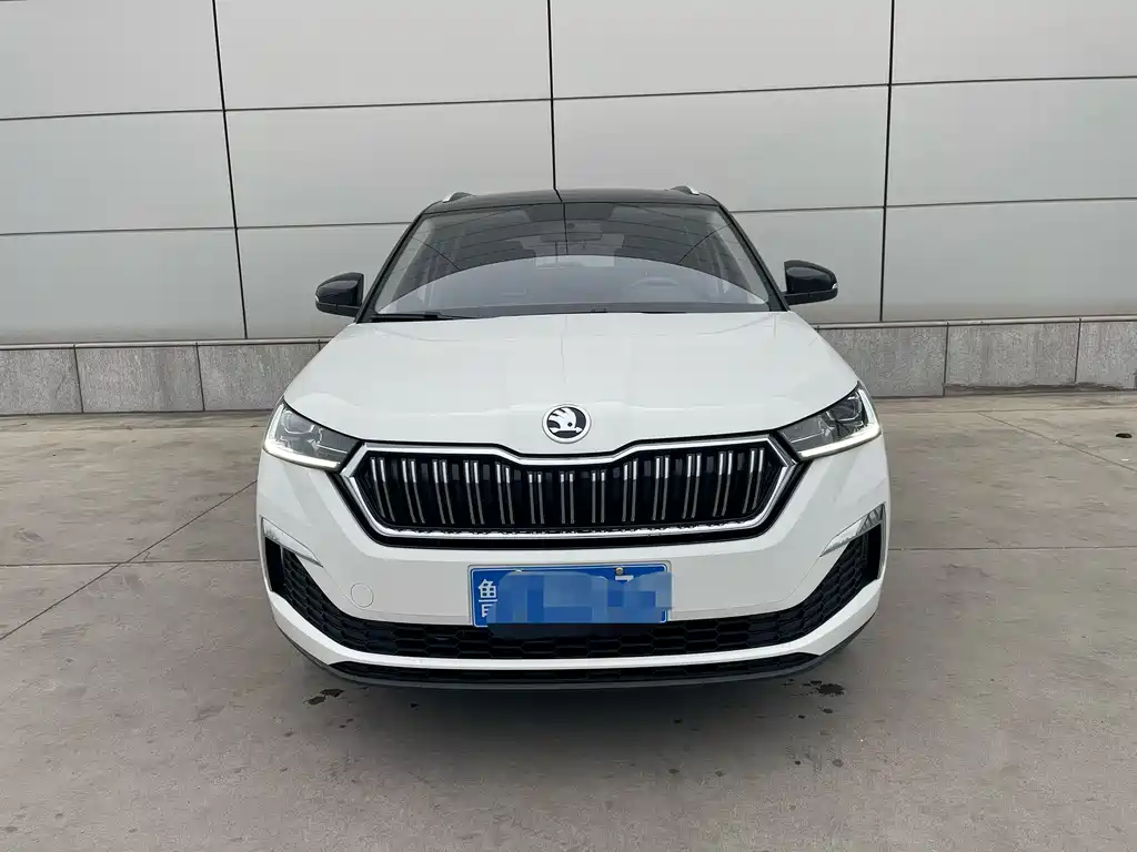 Skoda Kamiq 2023 — фото 2