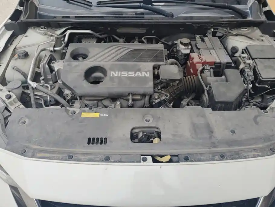 Nissan Sylphy 2021 — фото 10
