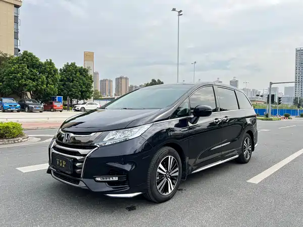Honda Odyssey 2019