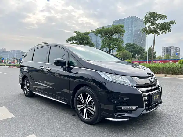 Honda Odyssey 2019