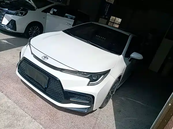 Toyota Levin 2021