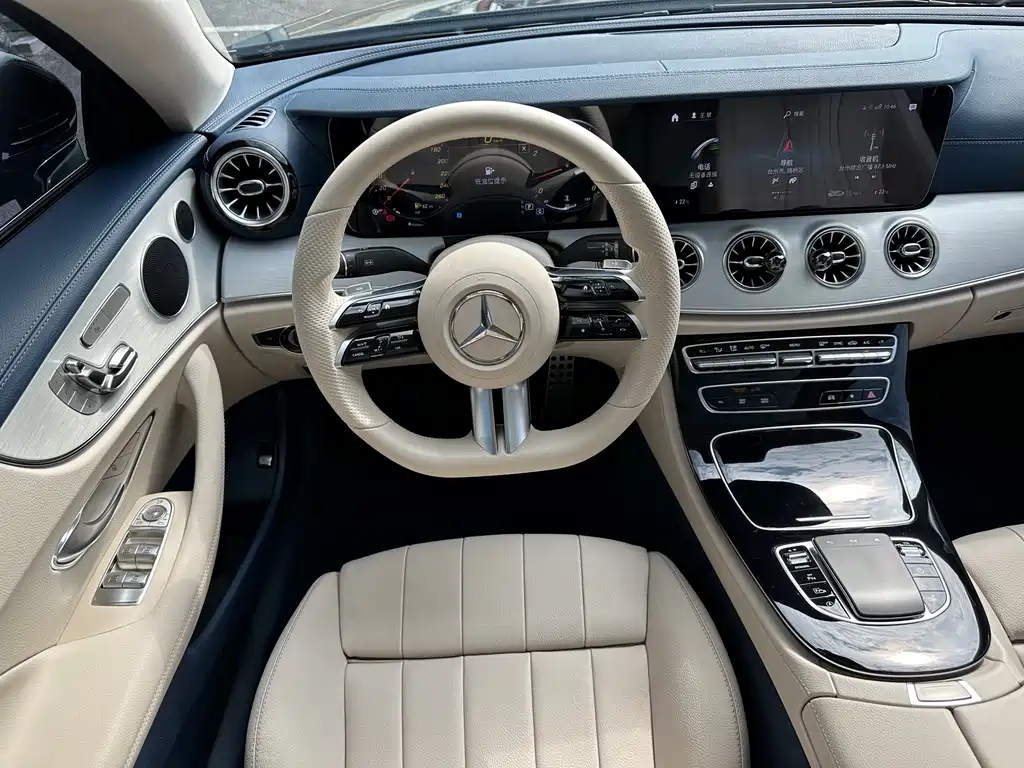 Mercedes-Benz E-Class 2021 — фото 10