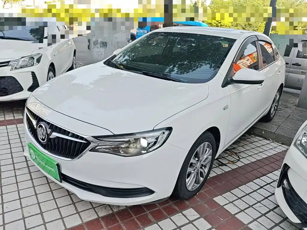 Buick Excelle 2020