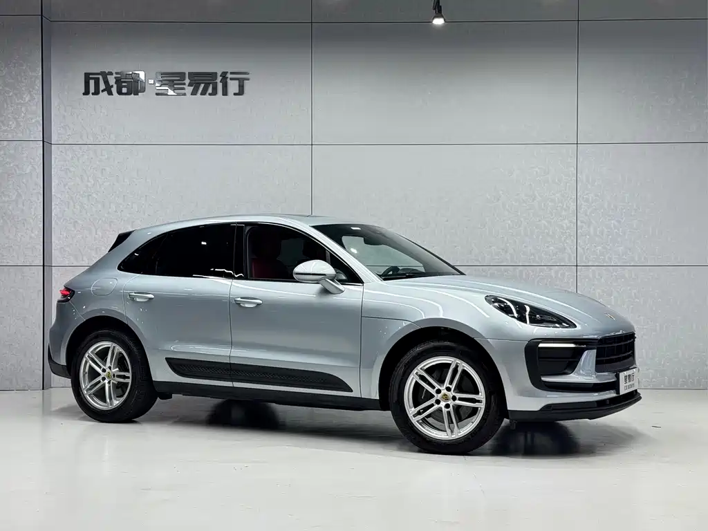 Porsche Macan 2023 — фото 6