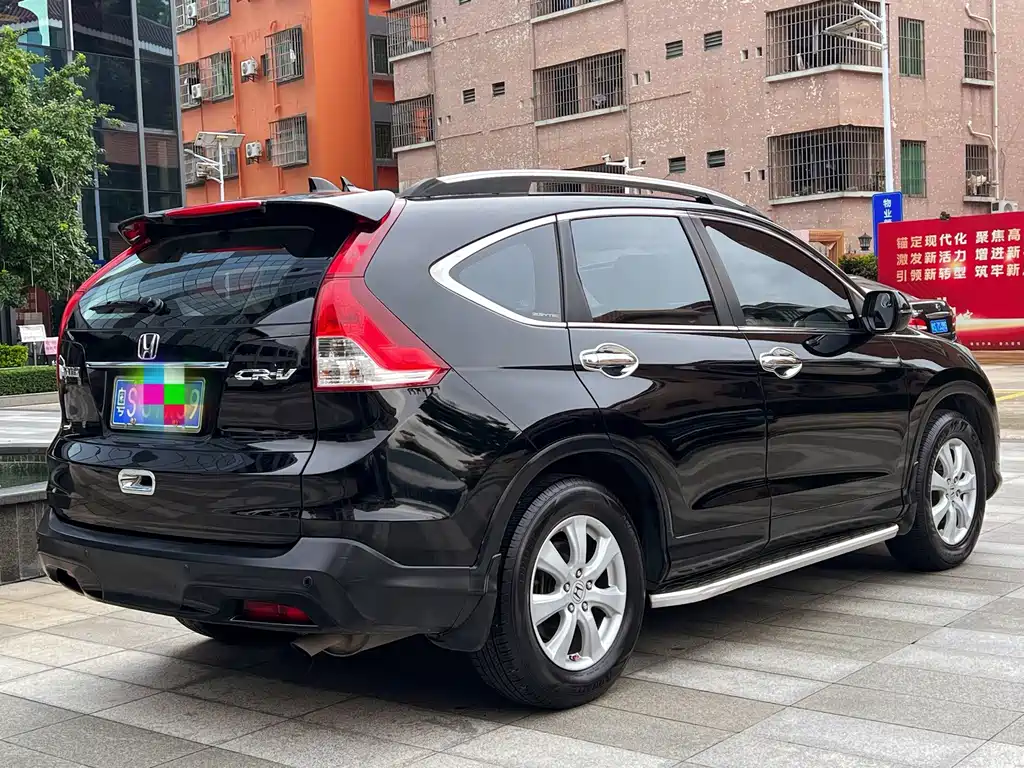 Honda CR-V 2014