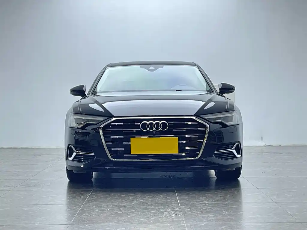 Audi A6L 2021 — фото 2