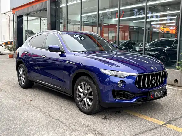 Maserati Levante 2019