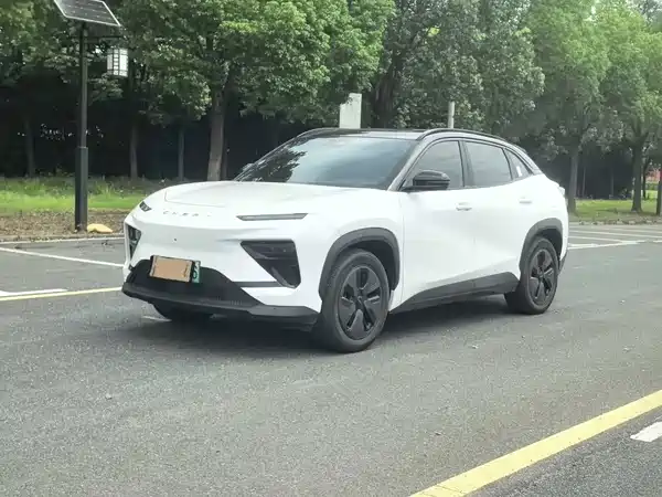 Chery Shuxiangjia 2024