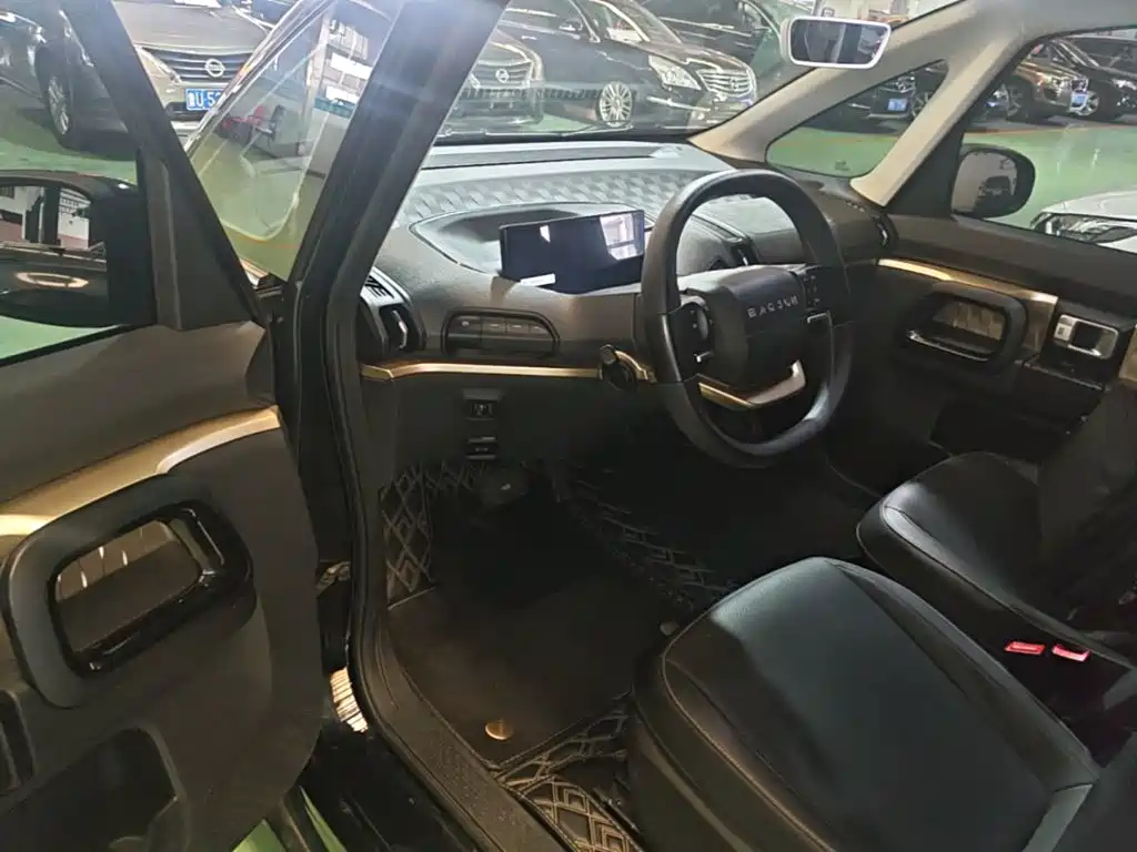 Baojun Kiwi EV 2022 — фото 16