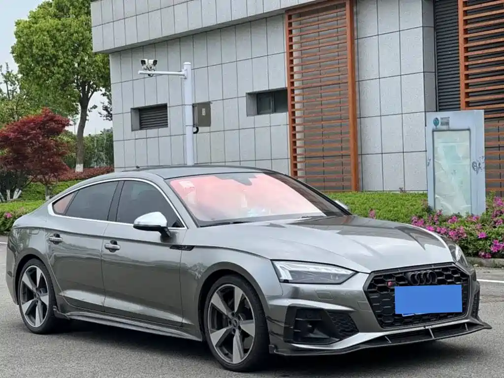 Audi S5 2022 — фото 3