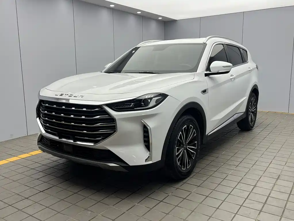 Jetour X70 PLUS 2022
