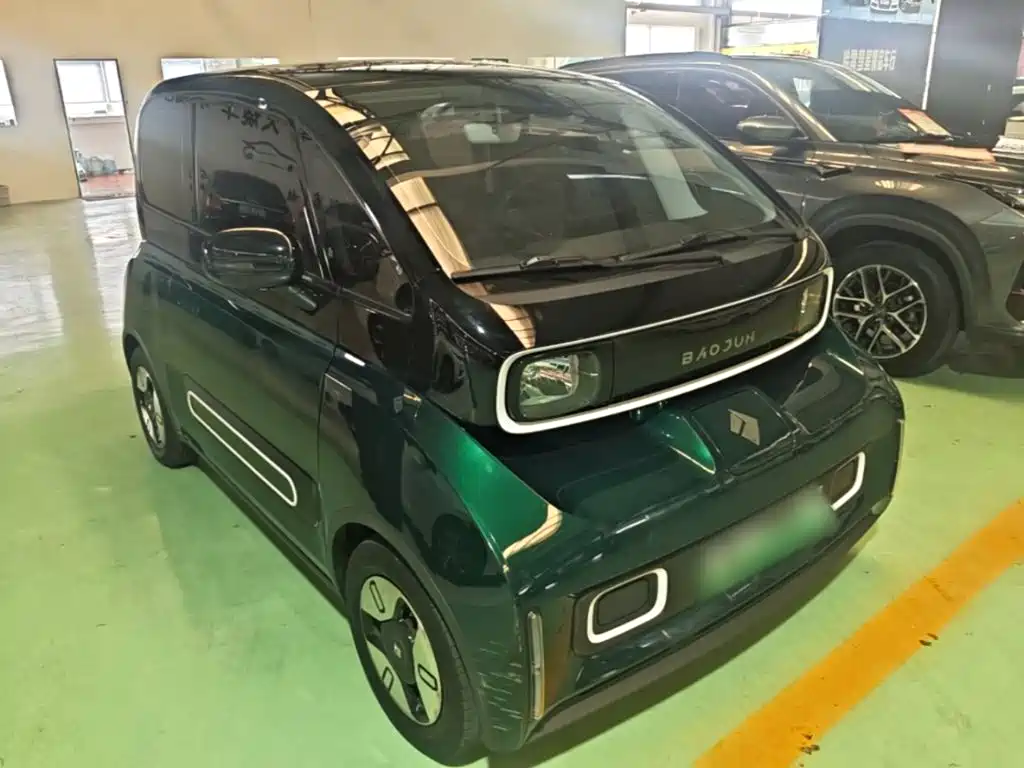 Baojun Kiwi EV 2022