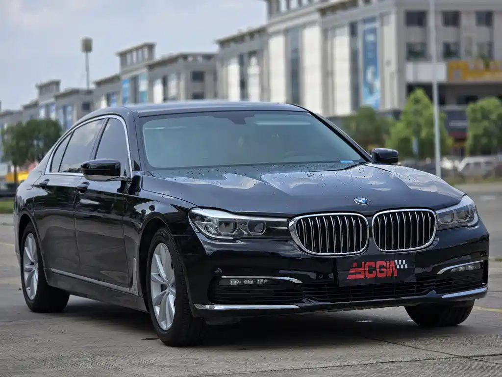 BMW 7 Series 2016 — фото 3