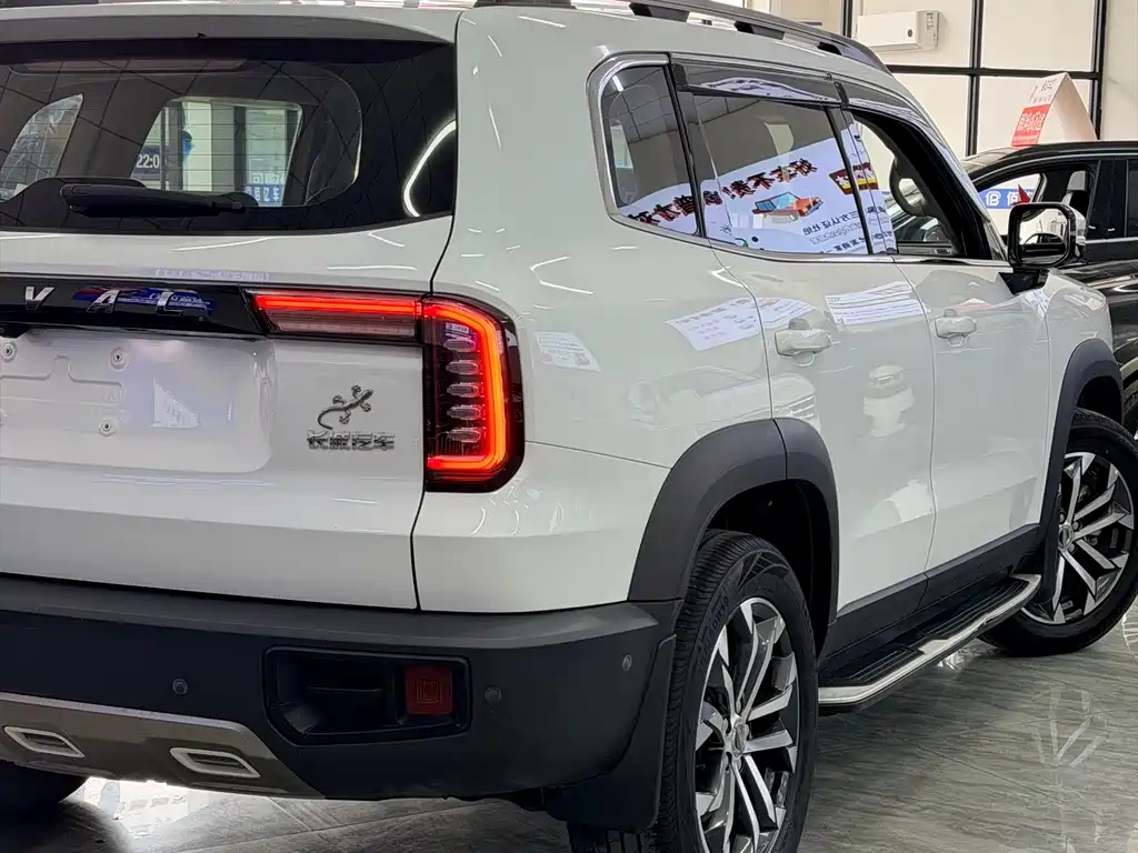 Haval Big Dog 2021 — фото 4