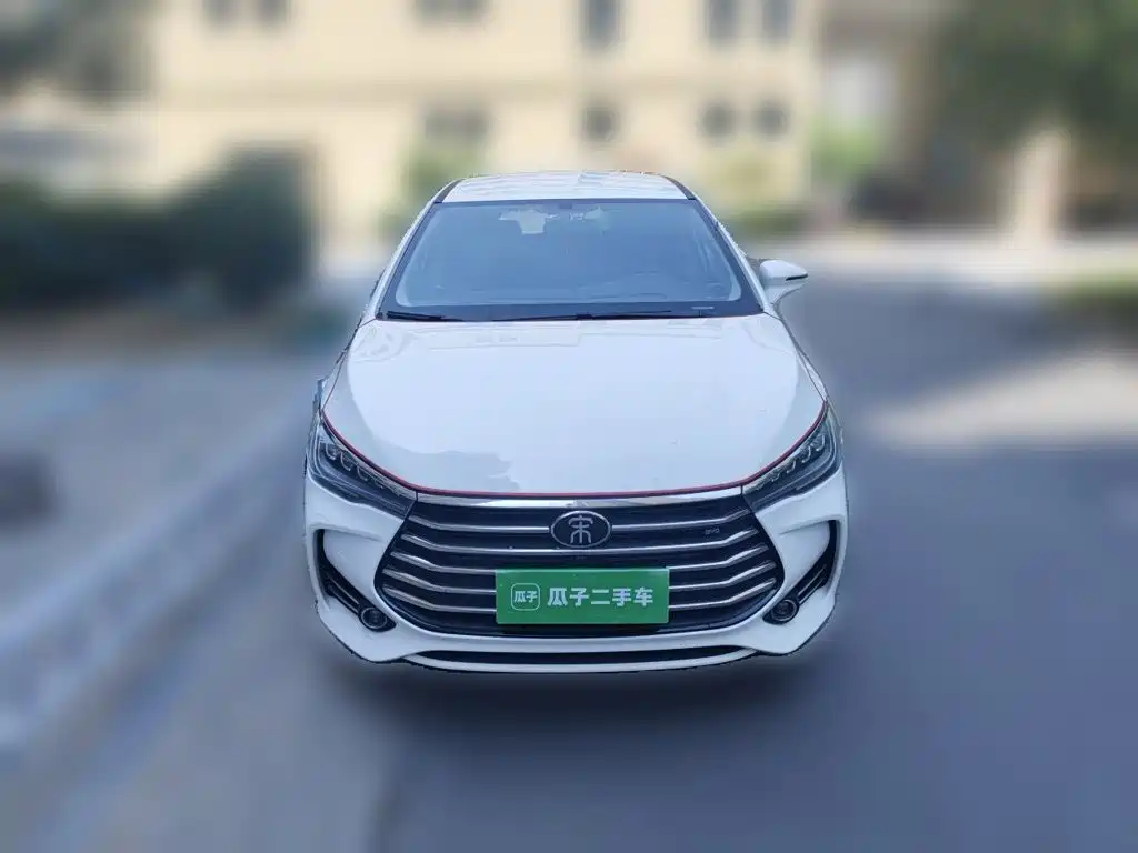 BYD MAX 2018 — фото 24