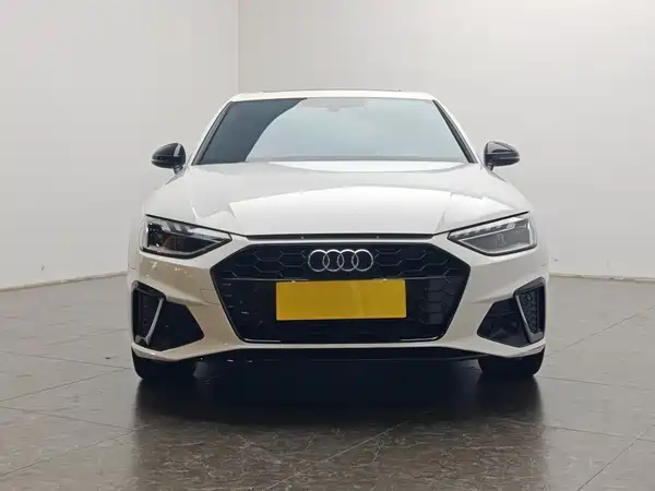 Audi A4L 2026