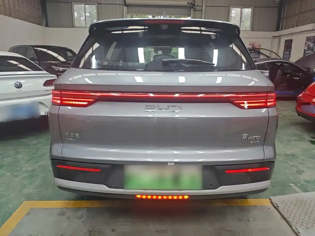 BYD Song Pro New Energy 2025 — фото 6