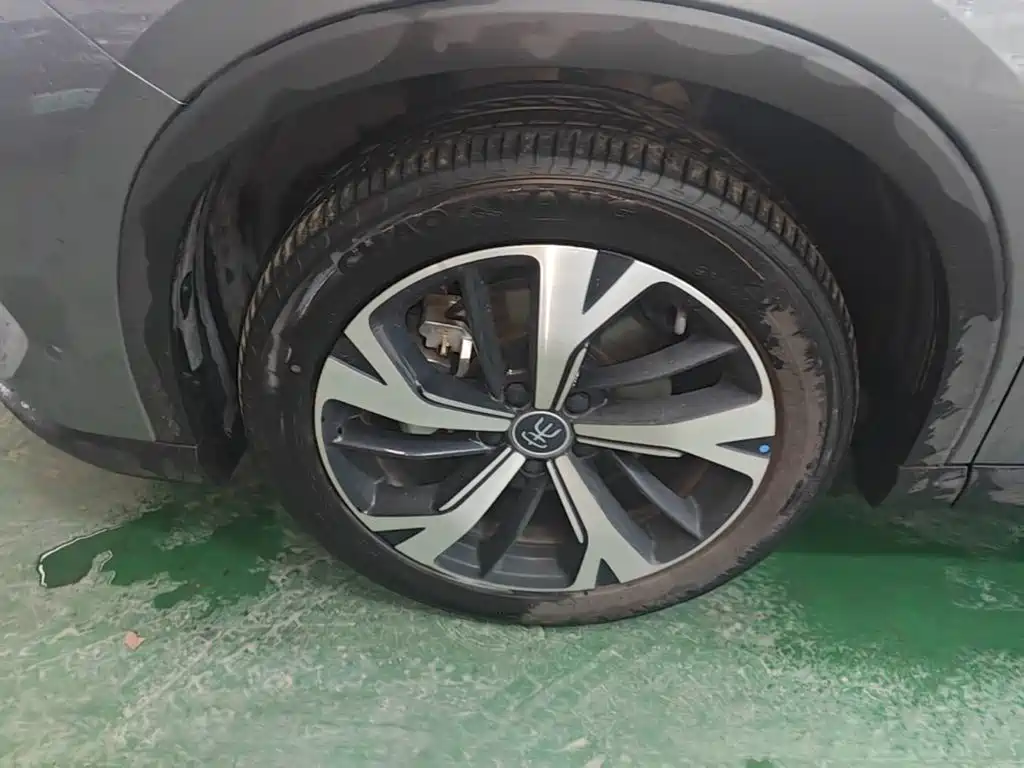 BYD Song Pro New Energy 2025 — фото 23