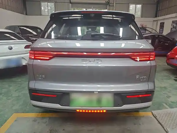 BYD Song Pro New Energy 2025