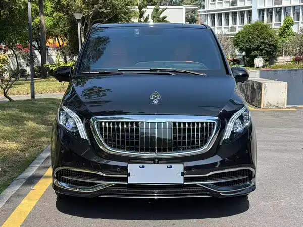 Mercedes-Benz Vito 2022