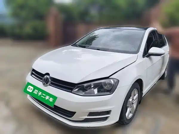 Volkswagen Golf 2016