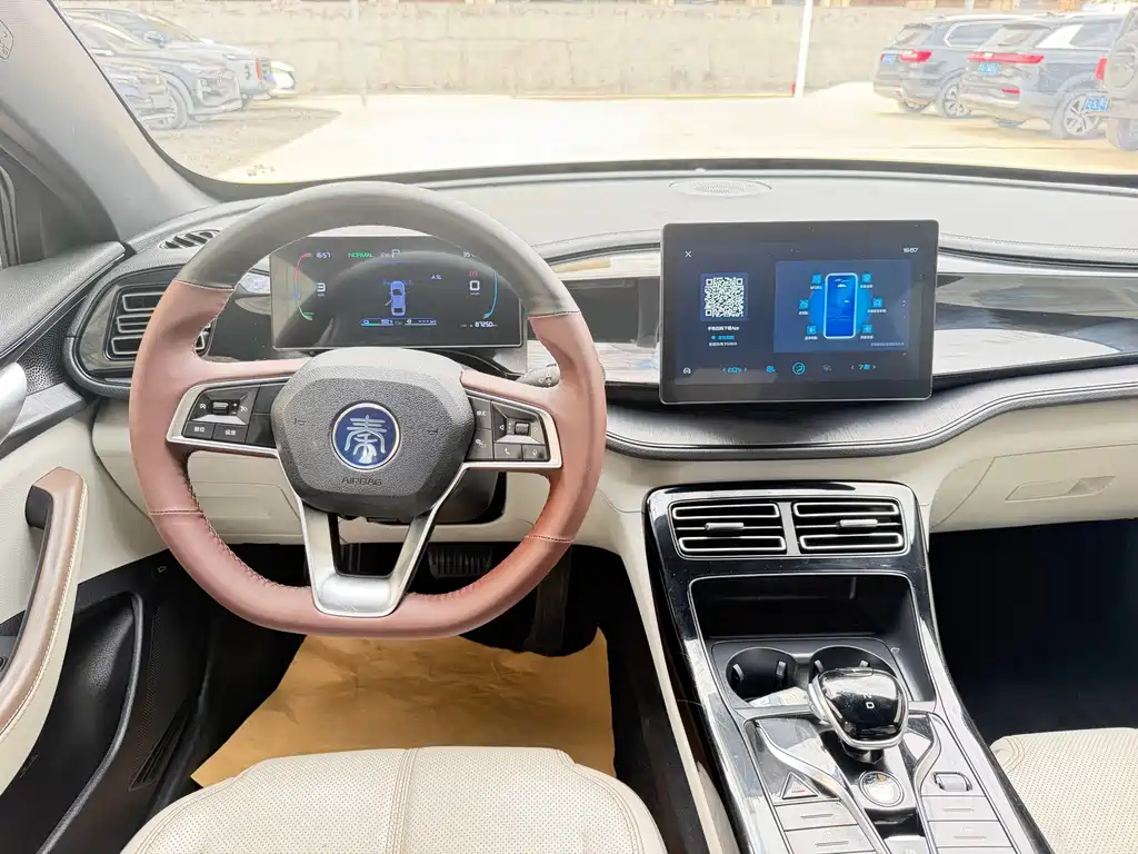 BYD Qin PLUS 2024 — фото 10