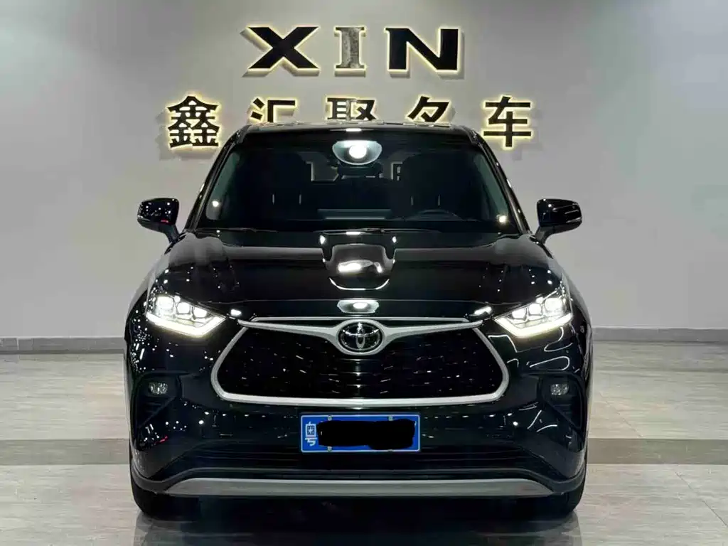 Toyota Highlander 2026