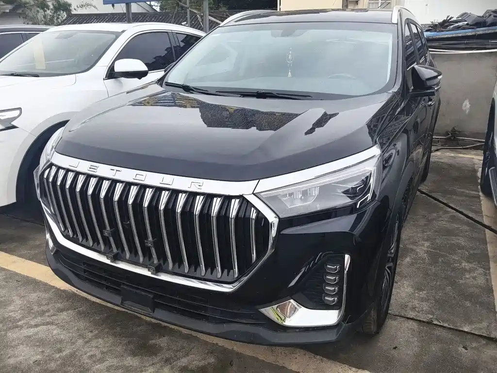 Jetour X90 PLUS 2024