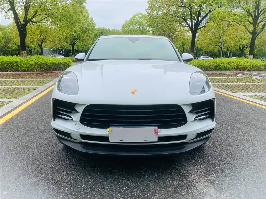 Porsche Macan 2020 — фото 3